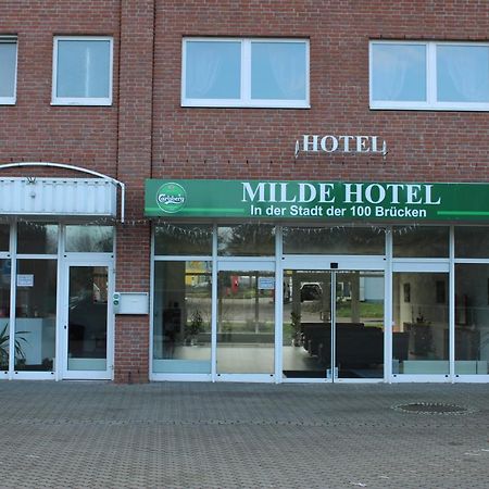 Milde Hotel Kalbe  Exterior photo