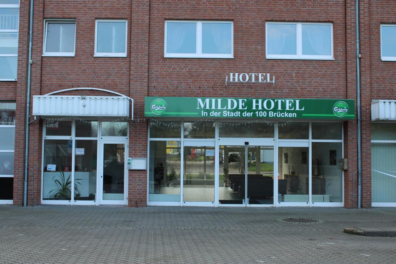 Milde Hotel Kalbe  Exterior photo